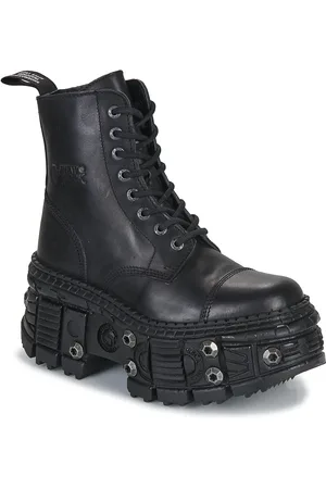 New Rock Stivaletti MEVAL