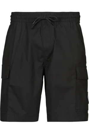 Calvin Klein Pantaloni corti WASHED CARGO SHORT
