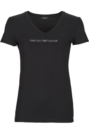 Emporio Armani T-shirt T-SHIRT V NECK