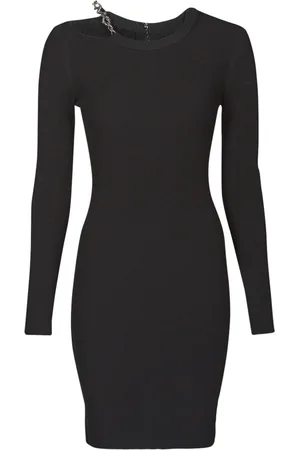 Michael Kors Abito corto CHAIN CUTOUT MINI DRS