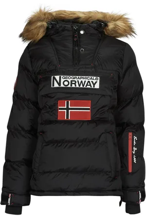Geographical Norway Piumino BELANCOLIE