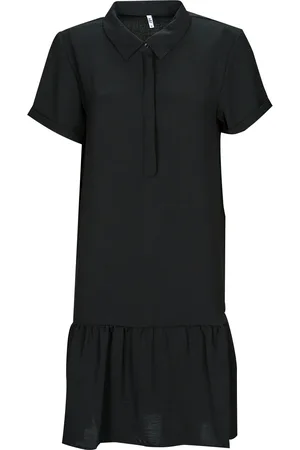 JDY Abito corto LION S/S PLACKET DRESS