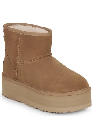UGG Stivaletti W CLASSIC MINI PLATFORM