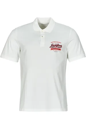 JACK & JONES Polo JJELOGO POLO SS 2 COL SS24 SN
