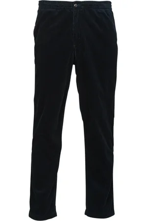 Ralph Lauren Pantalone PREPSTER EN VELOURS