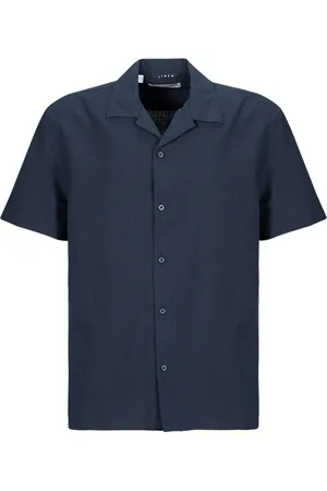 SELECTED Camicia a maniche corte SLHRELAXNEW