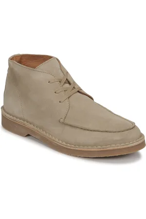 SELECTED Stivaletti SLHRIGA NEW SUEDE MOC-TOE CHUKKA