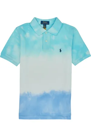 Ralph Lauren Polo SS CN M4-KNIT SHIRTS-POLO SHIRT