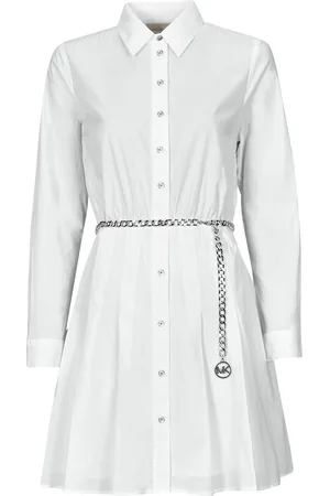 Michael Kors Abito corto COTTON MINI DRESS
