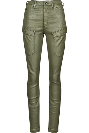 G-Star Pantalone Cargo HIGH G-SHAPE CARGO SKINNY PANT WMN