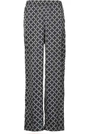 Michael Kors Pantaloni morbidi / Pantaloni alla zuava EMPIRE LOGO PJ PANT