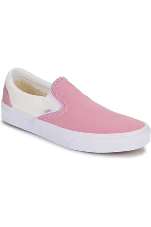 Vans Scarpe Classic Slip-On JOYFUL DENIM LIGHT PINK