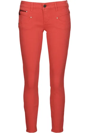 Freeman T Porter Pantalone ALEXA CROPPED NEW MAGIC COLOR