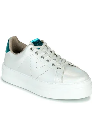 victoria Sneakers basse BARCELONA METAL