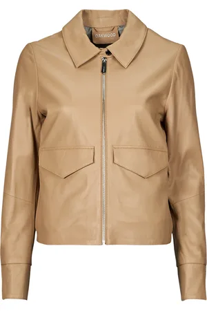 Oakwood Giacca in pelle DARLA