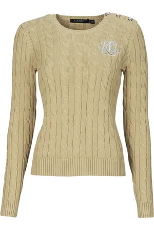 Ralph Lauren Maglione MONTIVA-LONG SLEEVE-PULLOVER