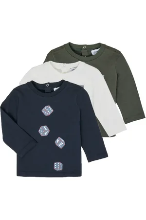 Emporio Armani T-shirts a maniche lunghe 6HHD21-4J09Z-0564