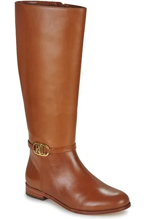 Ralph Lauren Stivali BRIDGETTE-BOOTS-TALL BOOT
