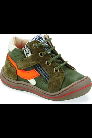 GBB Scarpe bambini FLEXOO ZIPOU
