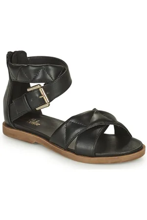 Bullboxer Sandali bambini ALM016F1S_BLCK