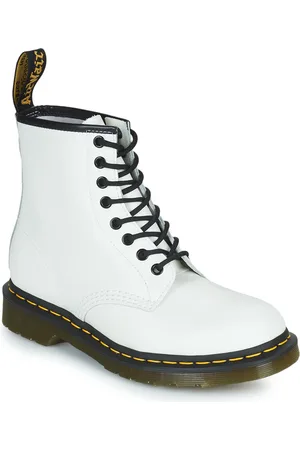 Dr. Martens Stivaletti 1460 WHITE SMOOTH
