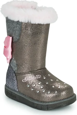 Skechers Stivaletti bambini GLITZY GLAM