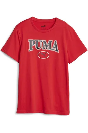 PUMA T-shirt SQUAD TEE B