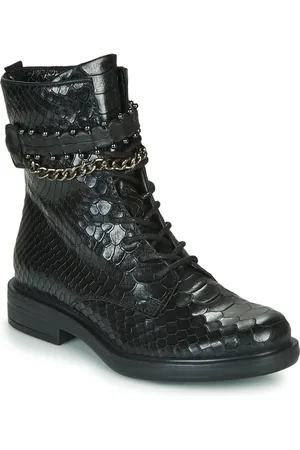 Mjus Stivaletti CAFE SNAKE