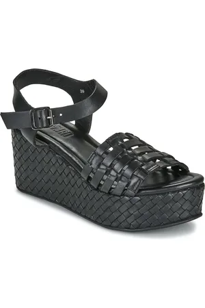 Regard Sandali ET.EFAN CRUST BLACK 2205