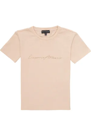Emporio Armani T-shirt Armel