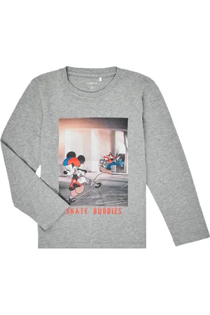 NAME IT T-shirts a maniche lunghe NMMMICKEY EMIL