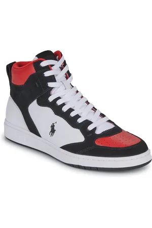 Ralph Lauren Sneakers alte POLO COURT HIGH