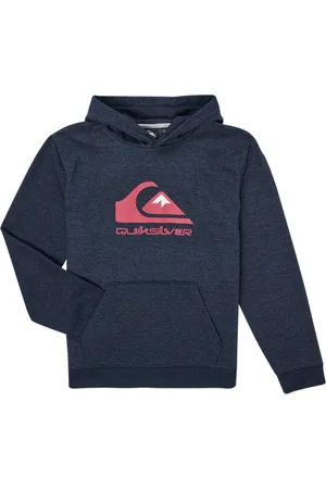 Quiksilver Felpa BIG LOGO YOUTH