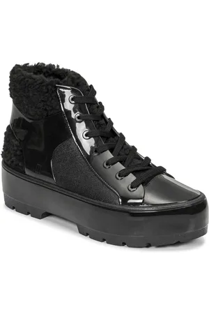 Melissa Stivaletti FLUFFY SNEAKER AD