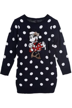 TEAM HEROES Abito corto ROBE MINNIE MOUSE