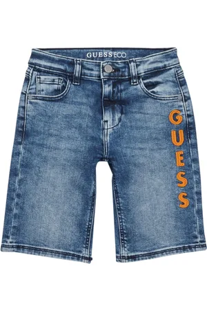 Guess Pantaloni corti DENIM SHORT