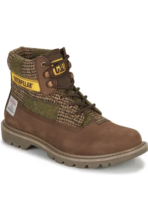 Caterpillar Stivaletti COLORADO 2.0 HARRIS TWEED