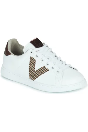 victoria Sneakers basse TENIS EFECTO PIEL GALE