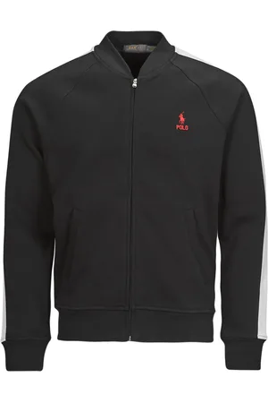 Ralph Lauren Giacca Sportiva BOMBER AVEC BANDES