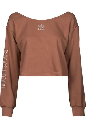 adidas Felpa SLOUCHY CREW?