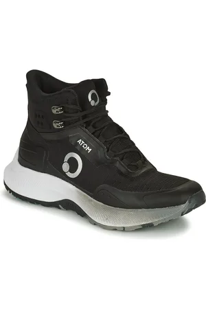 Fluchos Sneakers alte AT115-BLACK