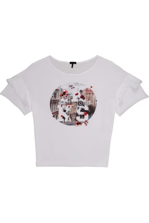 IKKS T-shirt DIBILIOU