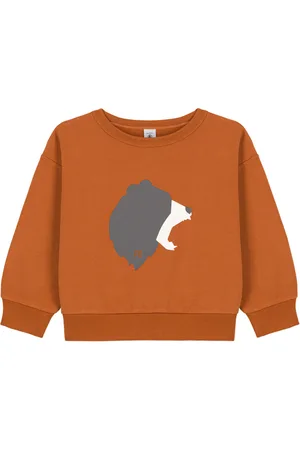 Petit Bateau Felpa CARTABLE
