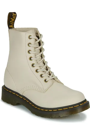 Dr. Martens Stivaletti 1460 PARCHMENT VIRGINIA
