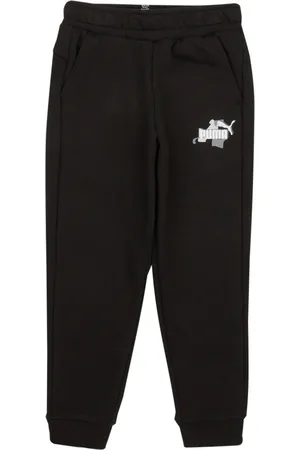 PUMA Pantaloni Sportivi ESS+ CAMO PANTS