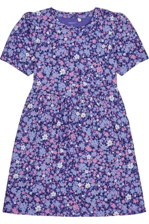 NAME IT Abito corto NMFFANN SS DRESS