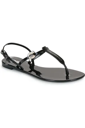 Karl Lagerfeld Sandali JELLY KARL NFT SLING