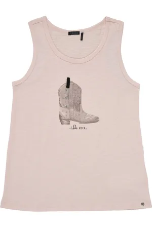 IKKS Top XS10302-31-C
