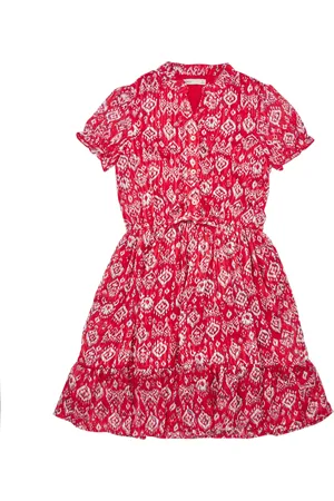 ONLY Abito corto KOGDANIELLA S/S TIE STRING DRESS