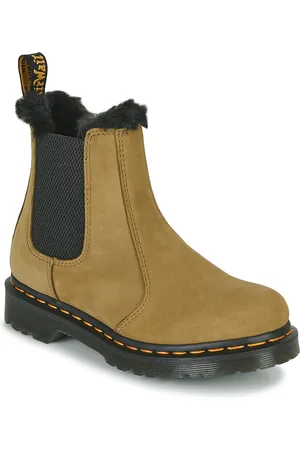 Dr. Martens Stivaletti 2976 SERENA DMS OLIVE